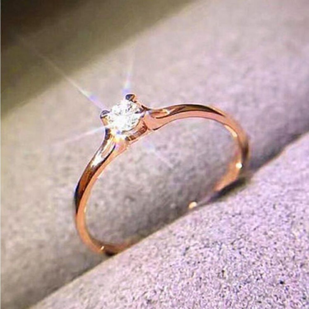 5 for $25 Faux RHINESTONE RING
